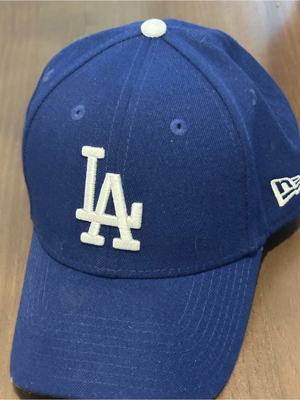 NWOT LA Dodger Unisex New Era Cap